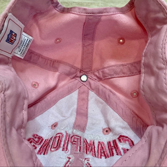 NFL Indianapolis Colts 2007 Super Bowl Champion Baseball cap - Picture 9 of 11